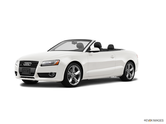 2012 Audi A5 2.0T Quattro Premium Cabriolet Photo